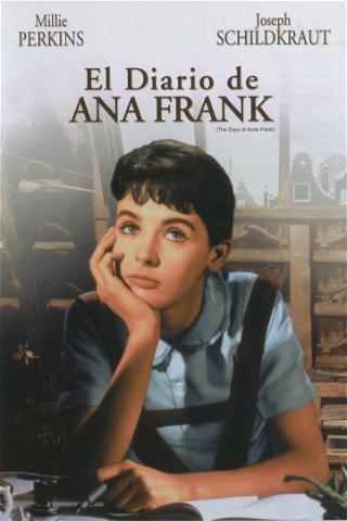 El diario de Ana Frank poster