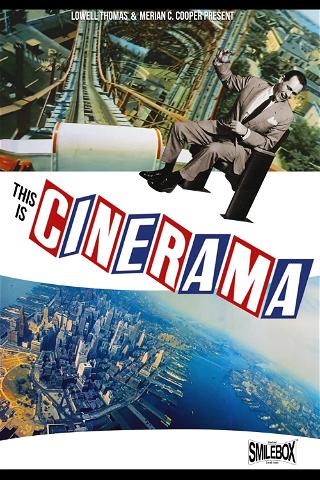 This Is Cinerama poster