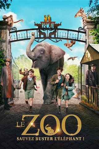 Le zoo : Sauvez Buster l'éléphant ! poster