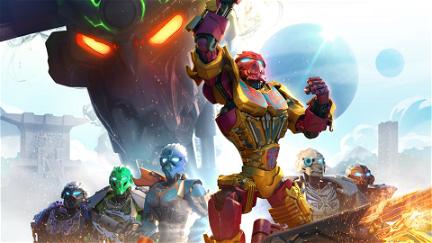 Lego Bionicle: The Journey to One poster