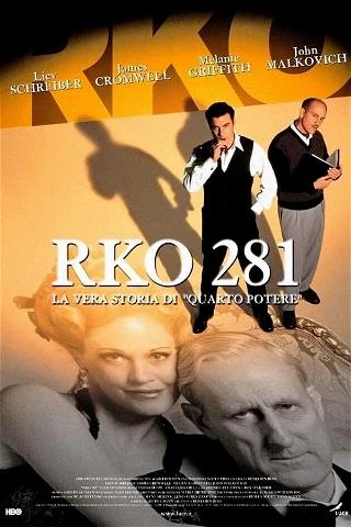 RKO 281: la vera storia di «Quarto potere» poster