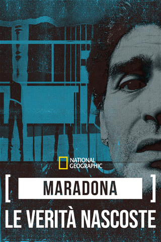 Maradona - Le verità nascoste poster