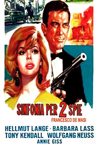 Sinfonia per due spie poster