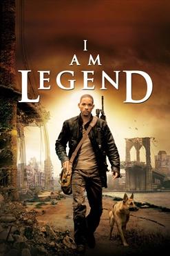 I Am Legend: Alternate Version poster