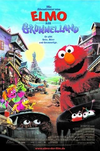 Die Abenteuer von Elmo im Grummelland poster