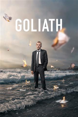 Goljat poster