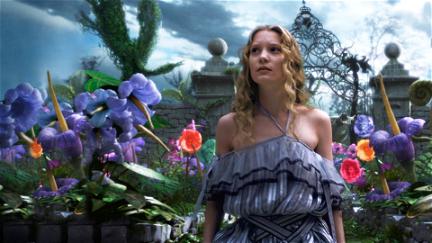 Alice im Wunderland poster
