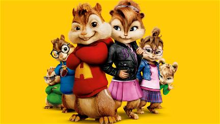 Alvin und die Chipmunks 2 poster