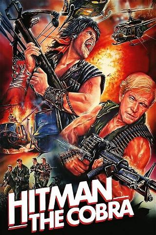 Hitman the Cobra poster
