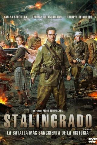 Stalingrado poster