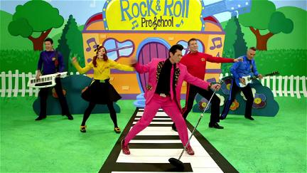 The Wiggles - Rock and Roll Preschool poster
