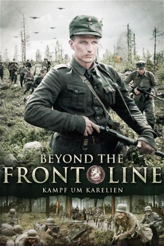 Beyond the Front Line - Kampf um Karelien poster