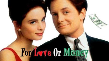 For Love or Money poster