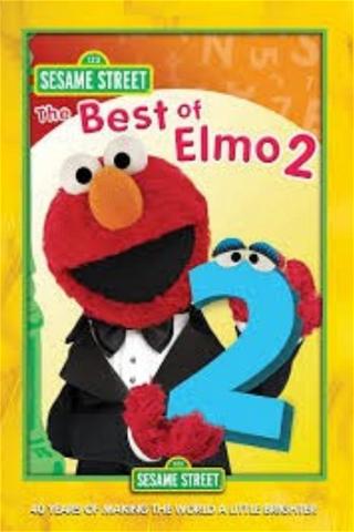 Sesame Street: The Best of Elmo 2 poster