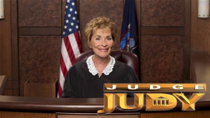 Judys domstol poster