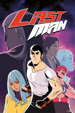 Lastman Heroes - Saison 2 poster