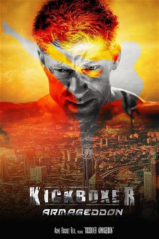Kickboxer: Armageddon poster