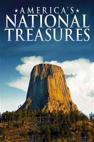 America's National Treasures poster
