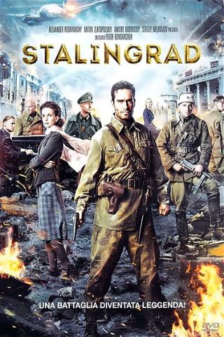Stalingrad poster