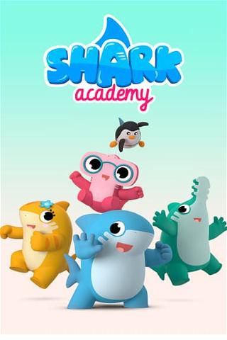 Shark Academy Stories poster