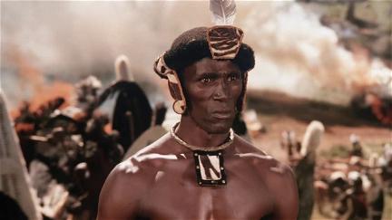 Shaka Zulú, el último gran guerrero poster