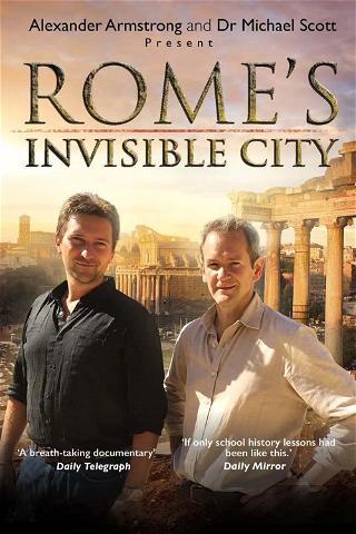 La face cachée de Rome poster