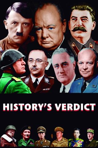 History's Verdict poster