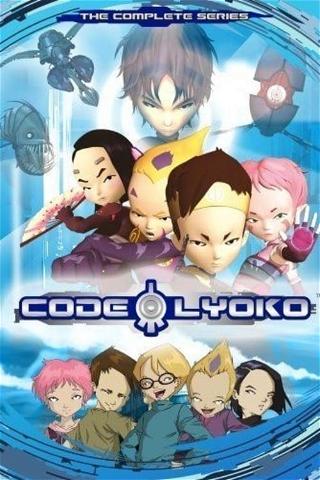 Código Lyoko poster