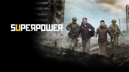 Superpower. Sean Penn en Ucrania poster
