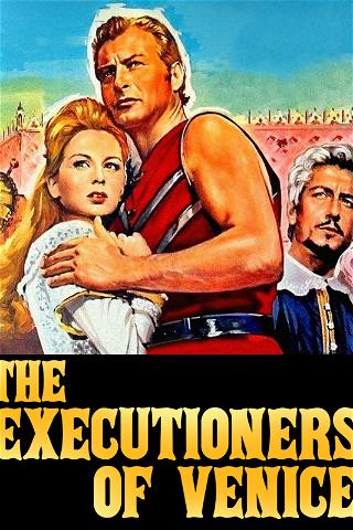 The Executioners of Venice poster