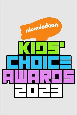 Kids' Choice Awards poster