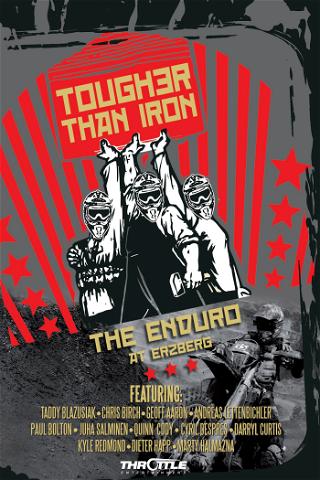 Tougher Than Iron poster