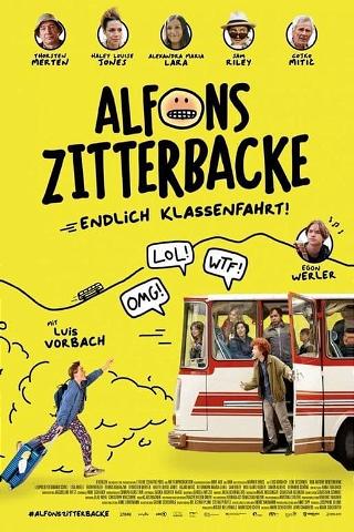 Alfons Jitterbit – Class Trip Chaos! poster