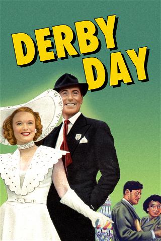 Derby day poster