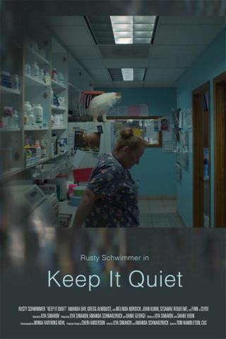Keep It Quiet poster