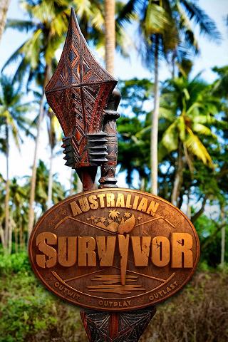 Survivor Australia poster