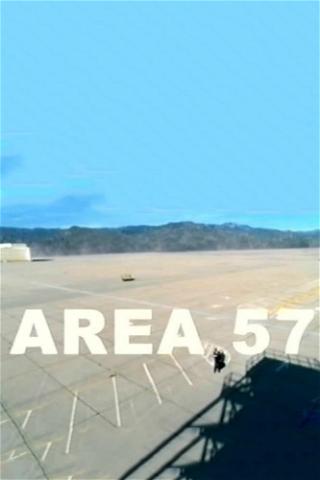 Area 57 poster