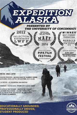 Expedition Alaska poster