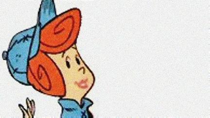 The Flintstones: Wind-Up Wilma poster