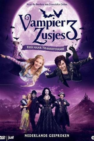 Vampier Zusjes 3 - Reis Naar Transsylvanie poster