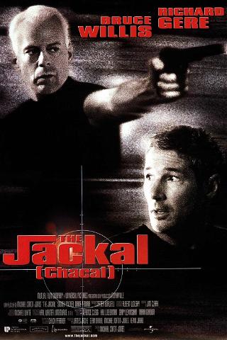 The Jackal (Chacal) poster