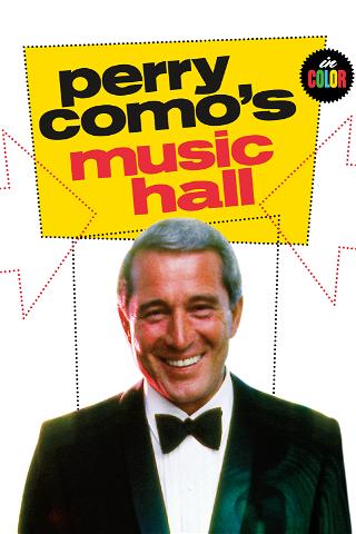 Perry Como's Music Hall poster