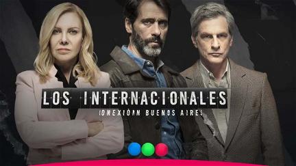 The Internationals poster