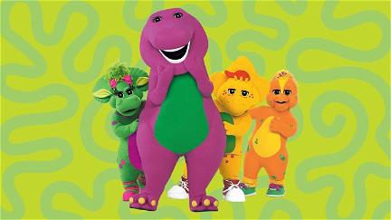 Barney y sus amigos poster