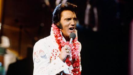 Elvis - Aloha from Hawaii poster