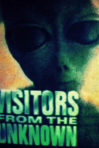 Visitors from the Unknown poster