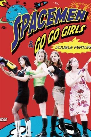 Spacemen, Go-Go Girls and the True Meaning of Christmas poster