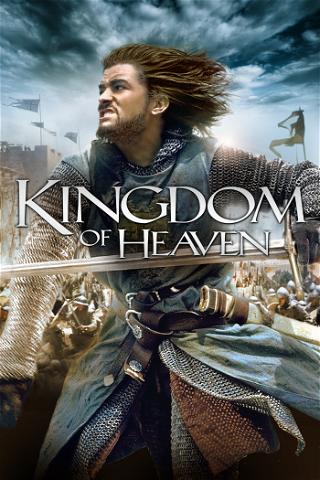 Kingdom of Heaven (Director's Cut) poster