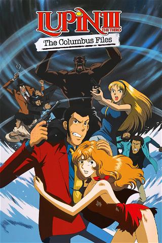 Lupin the Third: The Columbus Files poster