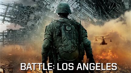 Invasão Mundial: Batalha Los Angeles poster